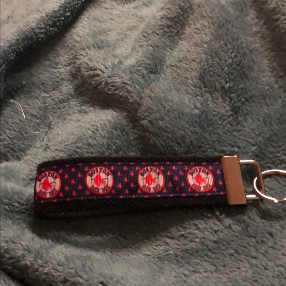 Red sox Key fob